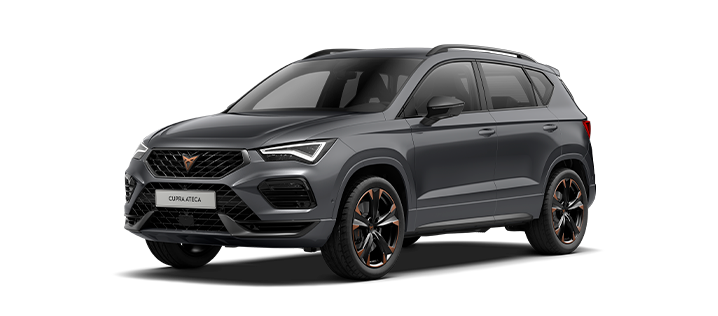 CUPRA Ateca VZ