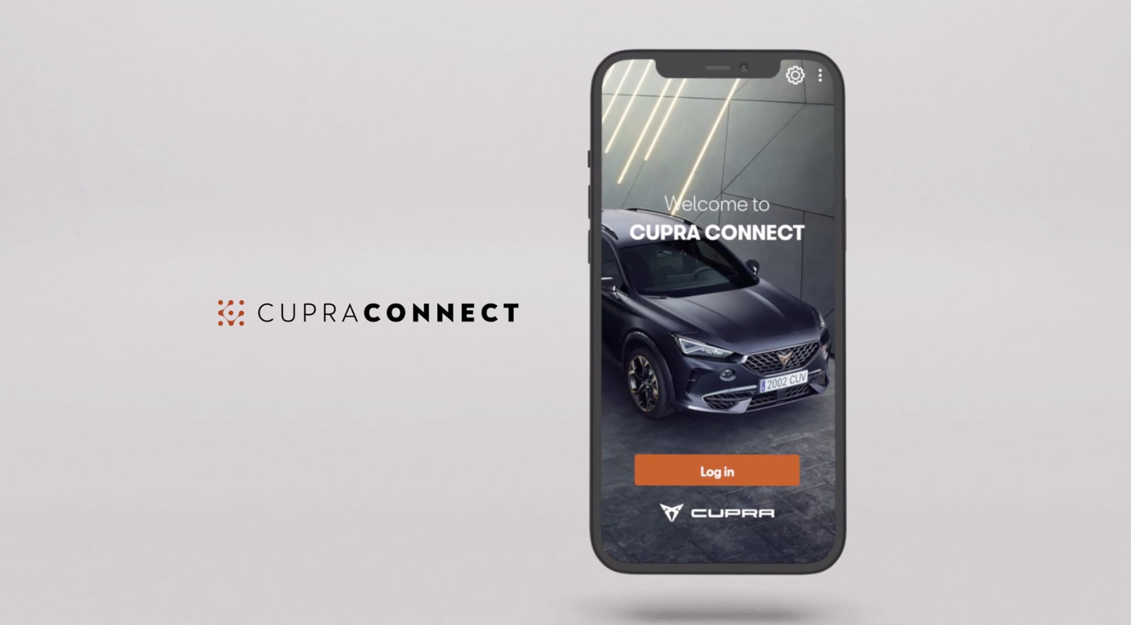 CUPRA CONNECT